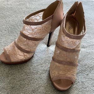 Nude Heels